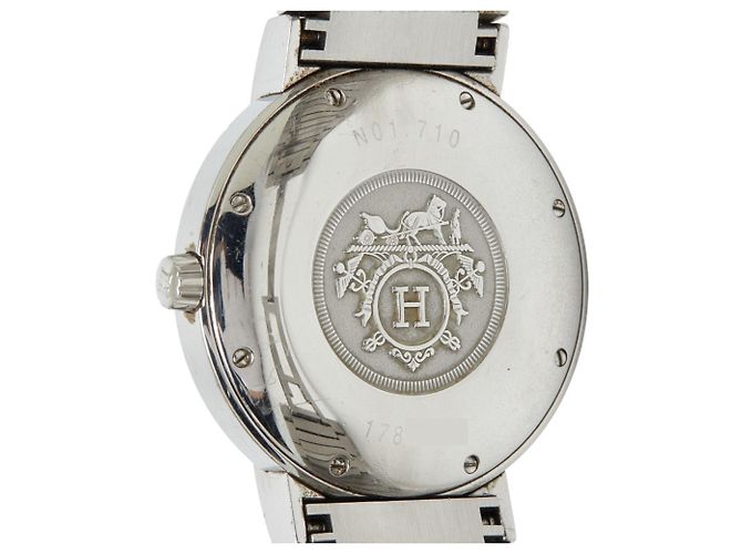 Hermès Reloj Hermes Nomade Autoquartz NO1.710 - vista 6