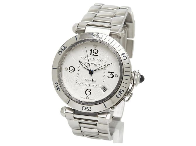 Orologio Automatico Cartier Pasha de Pronger - vista 2