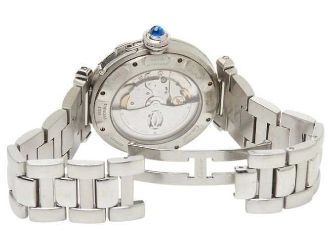 Orologio Automatico Cartier Pasha de Pronger - vista 5