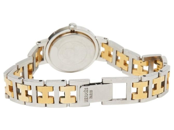 Reloj de pulsera Hermès Clipper Quartz - vista 5