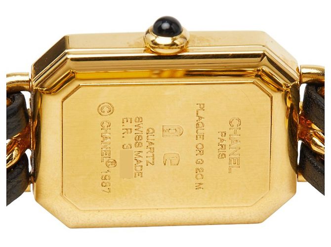 Chanel Première M Uhr H0001 - Ansicht 6