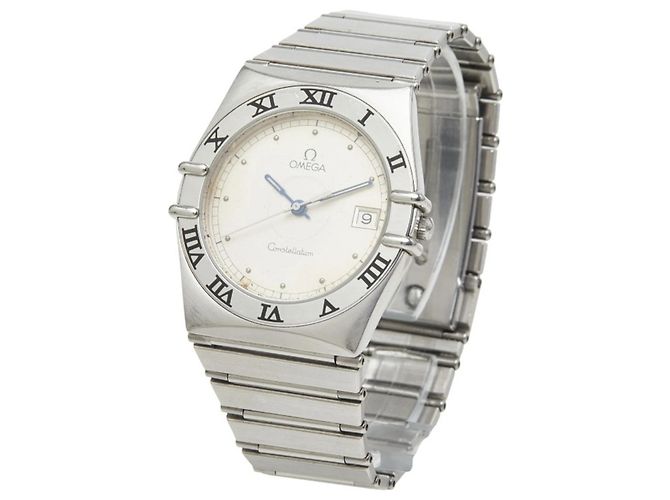 Relógio Omega Constellation Quartz 1510.30 - vista 2