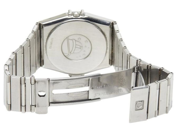 Relógio Omega Constellation Quartz 1510.30 - vista 3