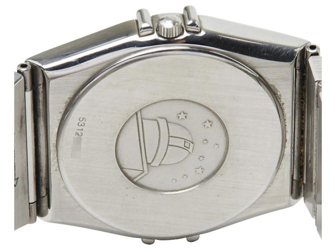Relógio Omega Constellation Quartz 1510.30 - vista 4