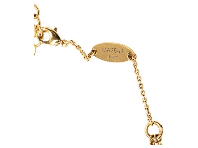 Bracciale Love Charm Louis Vuitton LV&ME D'oro - vista 5