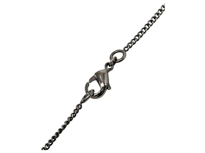 Collar Chanel Coco Mark B10A Negro - vista 4