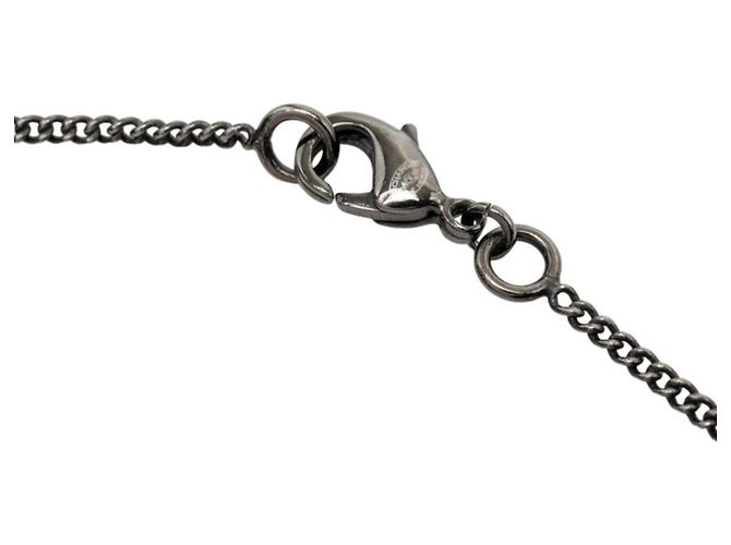 Collar Chanel Coco Mark B10A Negro - vista 5