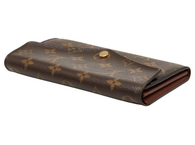 Monedero Louis Vuitton Monogram Castaño Monograma - vista 5