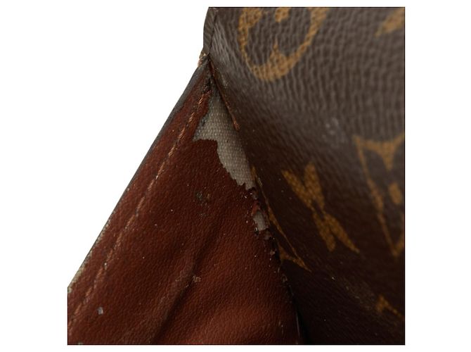 Monedero Louis Vuitton Monogram Castaño Monograma - vista 8