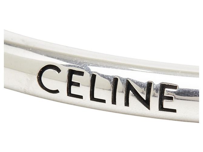Céline Bracciale Tube Charm Logo Celine Nero - Ansicht 3