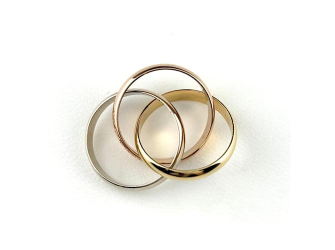 Anello Cartier Trinity - vista 3