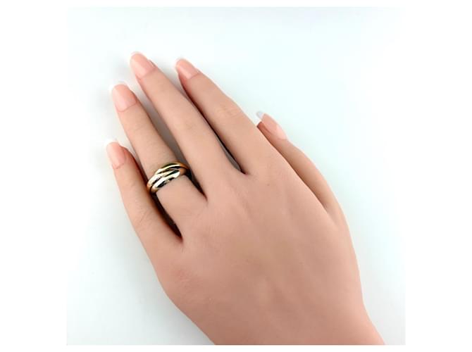 Anello Cartier Trinity - vista 6