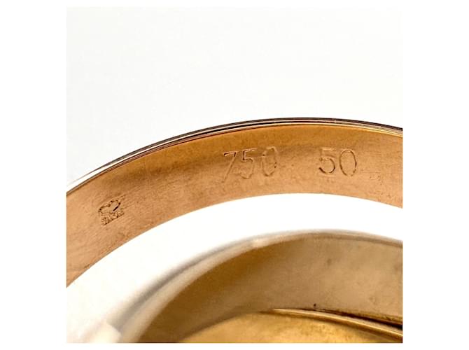 Anello Cartier Trinity - vista 7