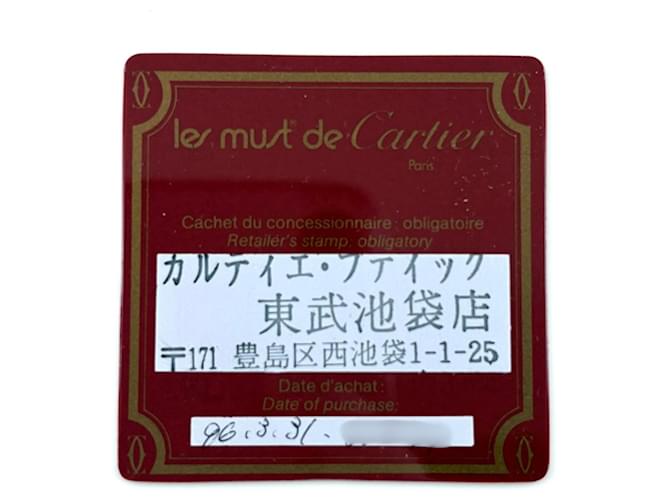 Anello Cartier Trinity - vista 8