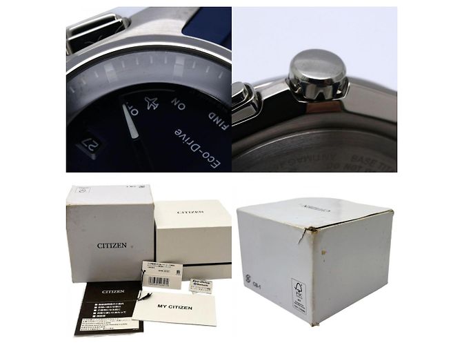 Citizens of Humanity Relógio de Pulso Citizen Eco-Drive Bluetooth - vista 11