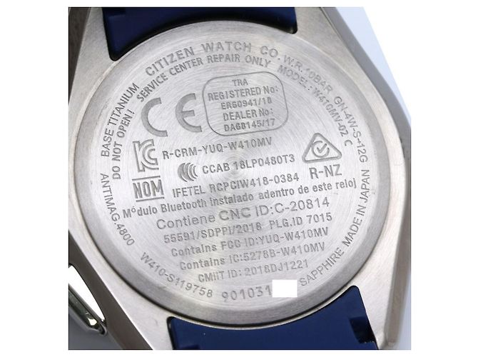 Citizens of Humanity Relógio de Pulso Citizen Eco-Drive Bluetooth - vista 6
