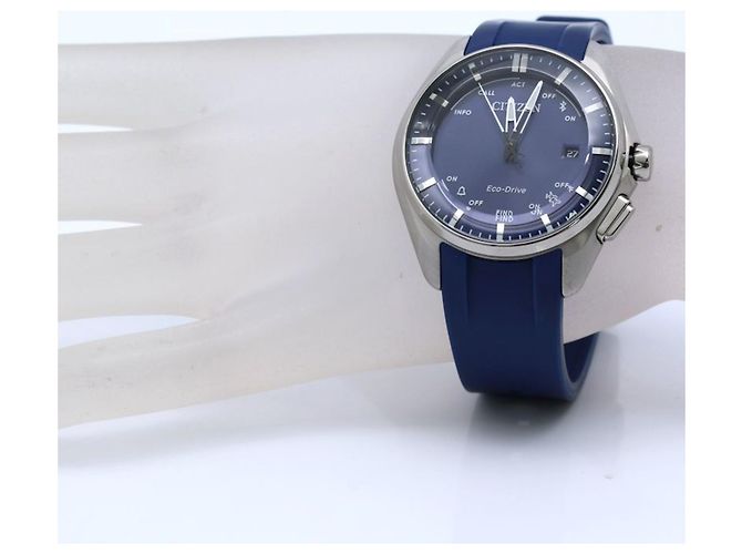 Citizens of Humanity Relógio de Pulso Citizen Eco-Drive Bluetooth - vista 7