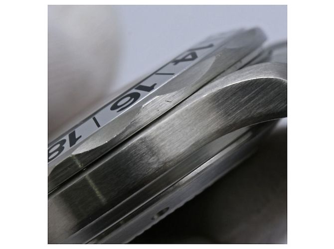 Omega Seamaster GMT 2538.20.00 Orologio da polso da uomo - vista 12