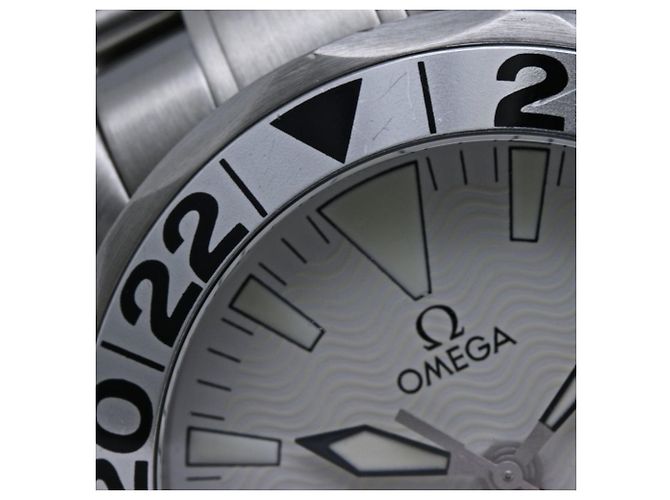 Omega Seamaster GMT 2538.20.00 Orologio da polso da uomo - vista 15