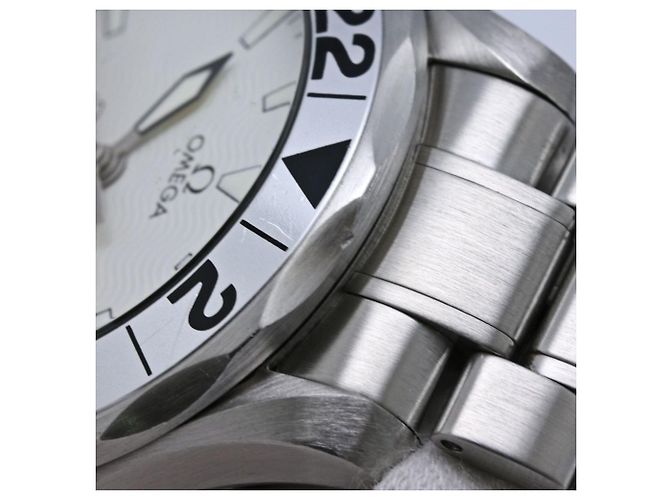 Omega Seamaster GMT 2538.20.00 Orologio da polso da uomo - vista 16