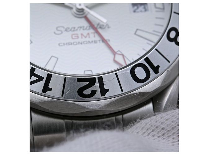 Omega Seamaster GMT 2538.20.00 Orologio da polso da uomo - vista 18
