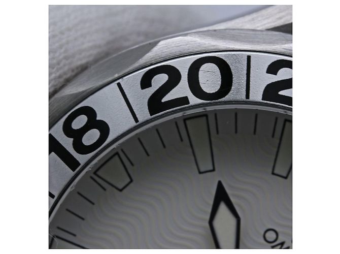 Omega Seamaster GMT 2538.20.00 Orologio da polso da uomo - vista 21