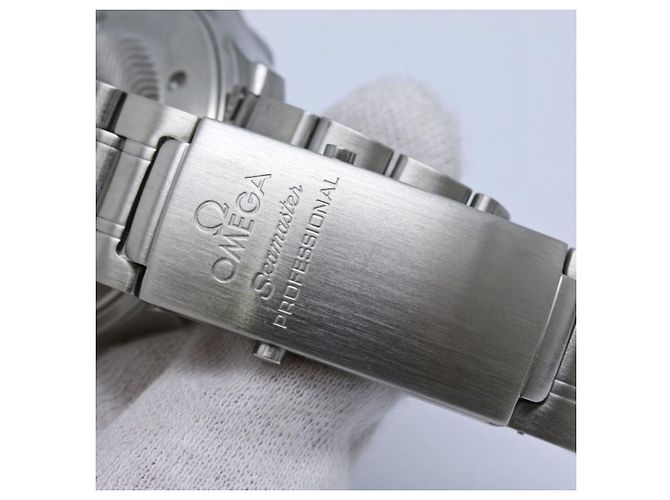 Omega Seamaster GMT 2538.20.00 Orologio da polso da uomo - vista 24
