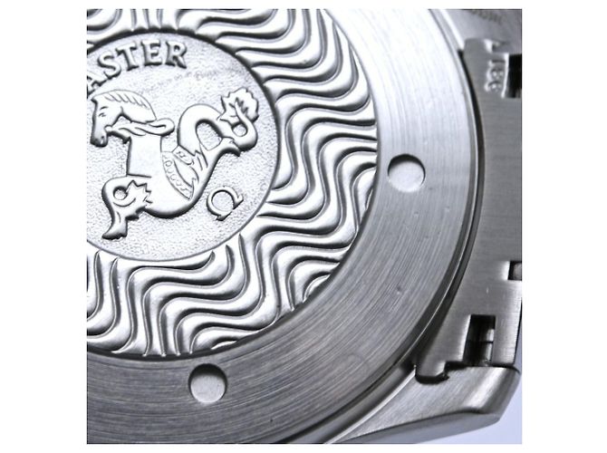 Omega Seamaster GMT 2538.20.00 Orologio da polso da uomo - vista 27
