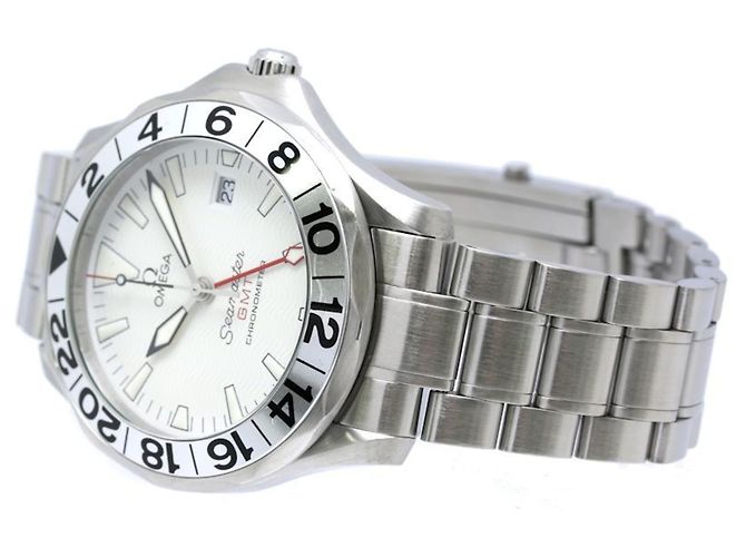 Omega Seamaster GMT 2538.20.00 Orologio da polso da uomo - vista 3