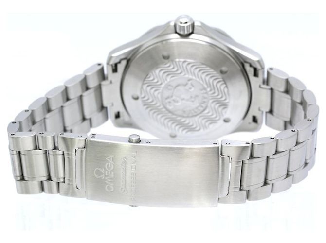 Omega Seamaster GMT 2538.20.00 Orologio da polso da uomo - vista 4