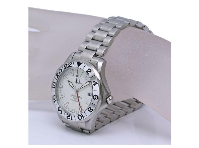Omega Seamaster GMT 2538.20.00 Orologio da polso da uomo - vista 7