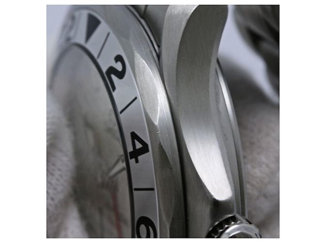 Omega Seamaster GMT 2538.20.00 Orologio da polso da uomo - vista 9