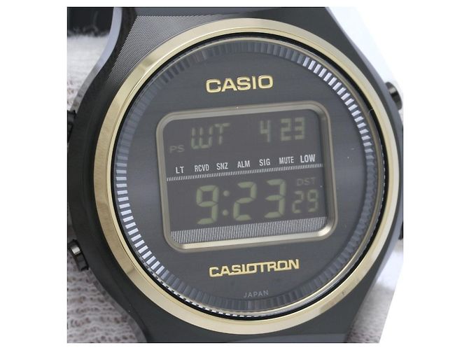 Orologio da uomo Casio TRON Smartphone Link TRN-50ZE-1AJR - vista 6