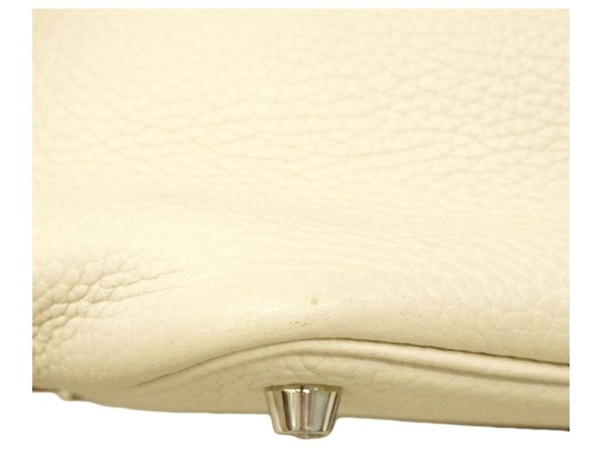 Hermès Hermes Picotin Lock PM Handtasche Beige - Ansicht 7