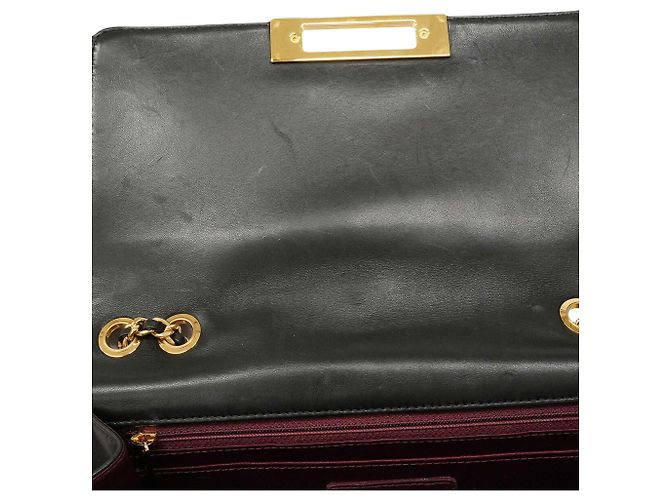 Bolso de hombro Chanel Matelassé Negro - vista 7