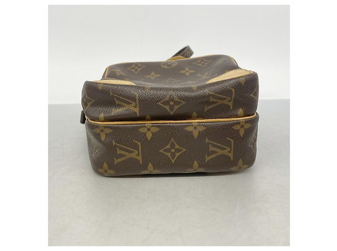 Louis Vuitton Monogram Amazon Shoulder Bag M45236 Marrone - vista 3