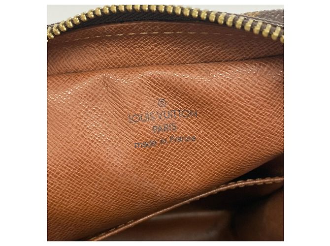 Louis Vuitton Monogram Amazon Shoulder Bag M45236 Marrone - vista 5
