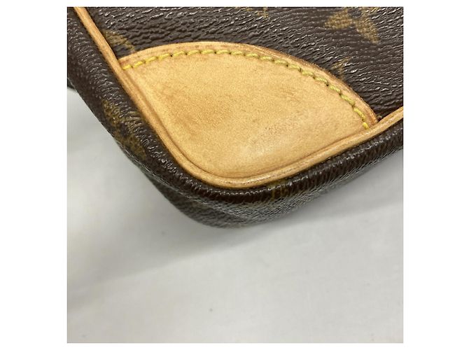 Louis Vuitton Monogram Amazon Shoulder Bag M45236 Marrone - vista 6