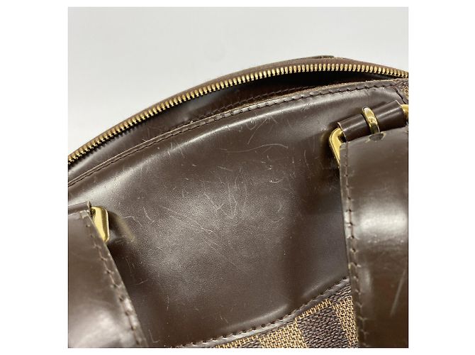 Borsa Louis Vuitton Damier Verona MM N41118 Ebene Damier ebene - vista 9