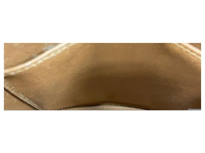 Sac à épaule Louis Vuitton Monogram Druot Marron - vue 4