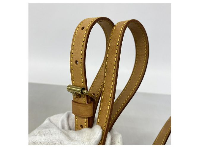 Sac à épaule Louis Vuitton Monogram Druot Marron - vue 7