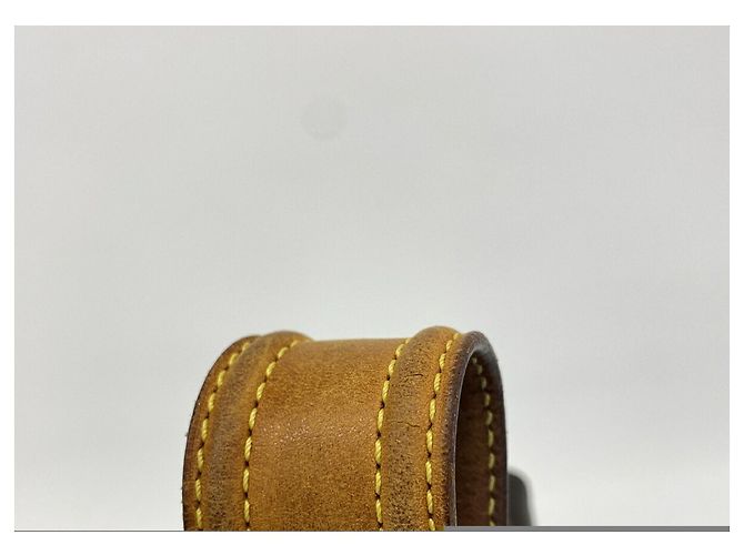 Borsa a tracolla Louis Vuitton Monogram Vivacite GM Marrone - vista 10