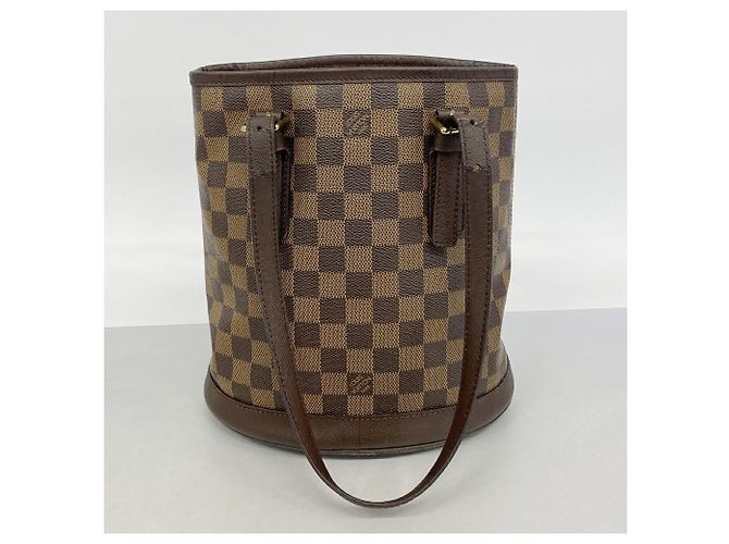 Borsa Tote Louis Vuitton Damier Mare Damier ebene - vista 10