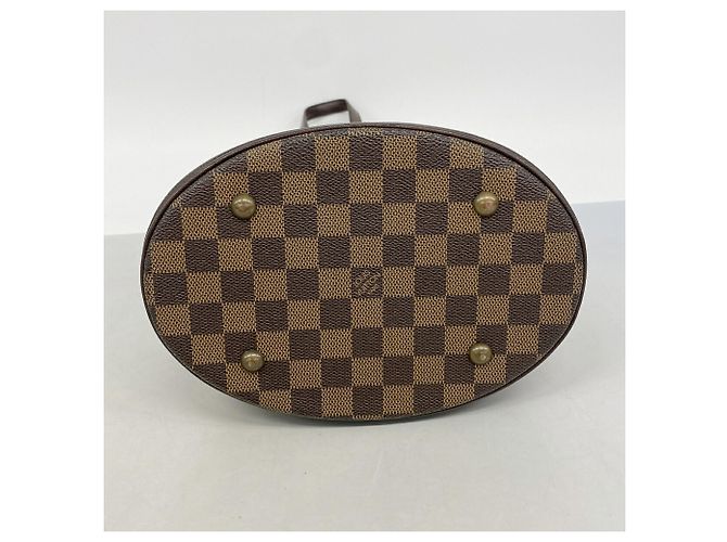 Borsa Tote Louis Vuitton Damier Mare Damier ebene - vista 3