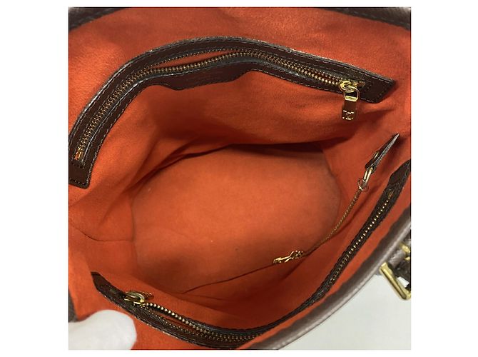 Borsa Tote Louis Vuitton Damier Mare Damier ebene - vista 4