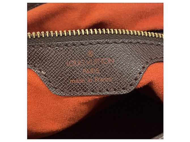 Borsa Tote Louis Vuitton Damier Mare Damier ebene - vista 5
