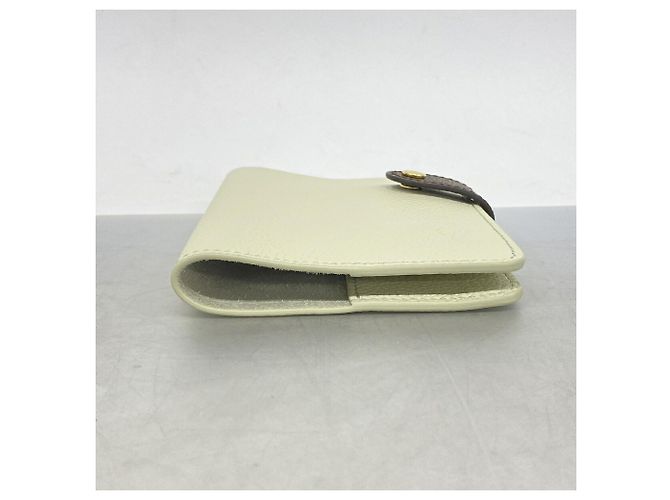Louis Vuitton Monogram Notebook Cover PM Charles GI1583 Green - view 2