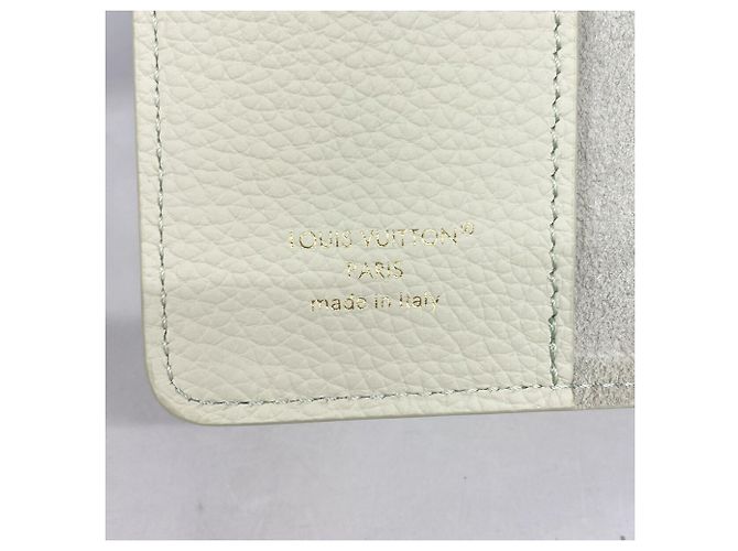 Louis Vuitton Monogram Notebook Cover PM Charles GI1583 Green - view 4