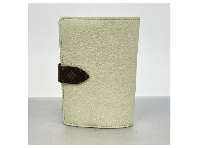Louis Vuitton Monogram Notebook Cover PM Charles GI1583 Green - view 5