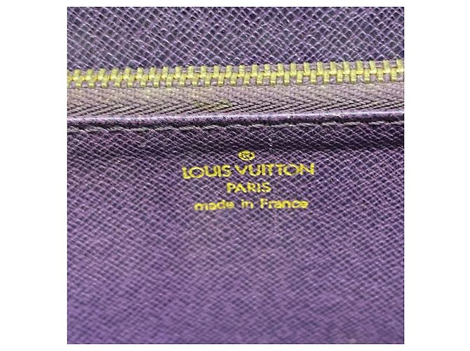 Borsa Louis Vuitton Epi Malzerbes Giallo - vista 5